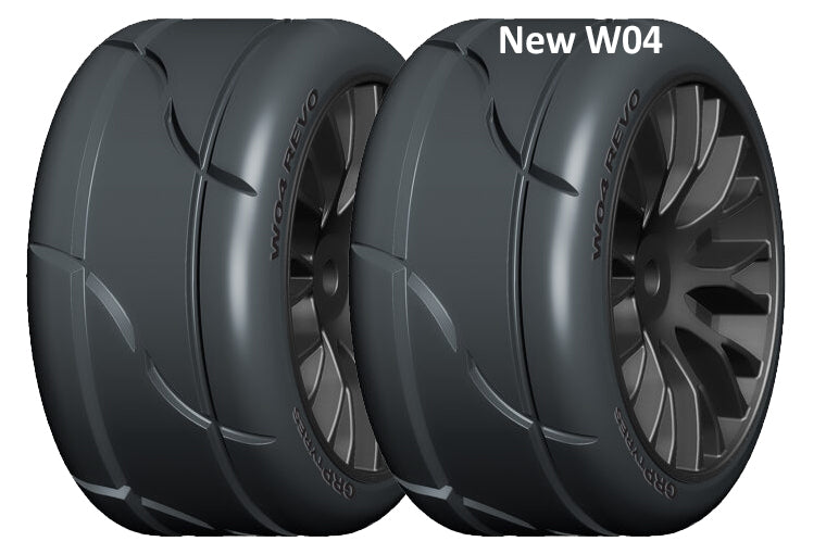 BSR 26mm Wide Tire Foam Drag Diameter Carbon Wheels (30 Shore